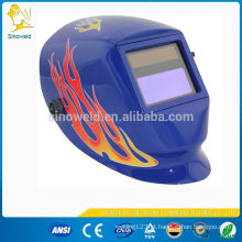 Capacete de soldagem auto-escurecer dianteiro novo de 2014